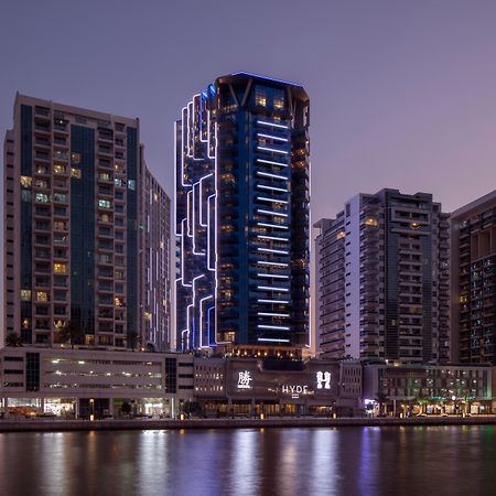 Hyde Hotel Дубай Екстериор снимка Hyatt Regency Chennai