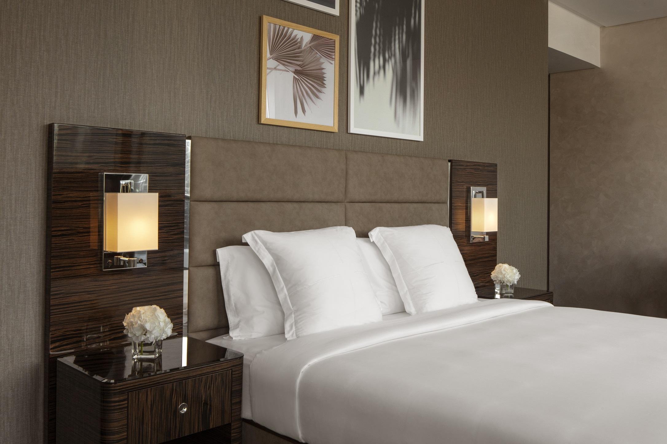 Hyde Hotel Дубай Екстериор снимка