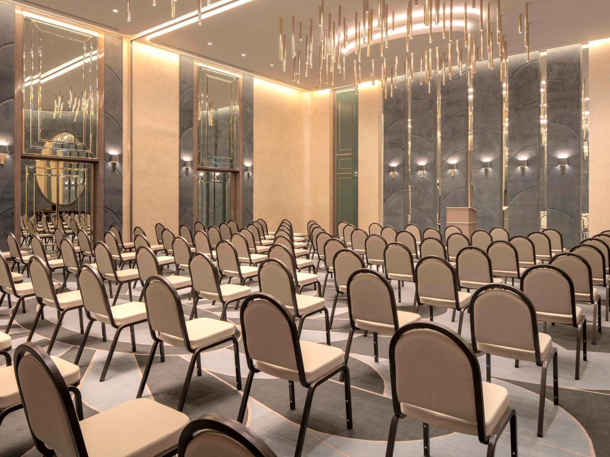 Hyde Hotel Дубай Екстериор снимка The 2012 conference venue